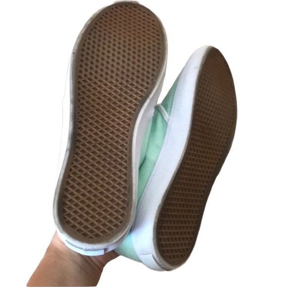 Vans sneakers sz 6 - Picture 4 of 4